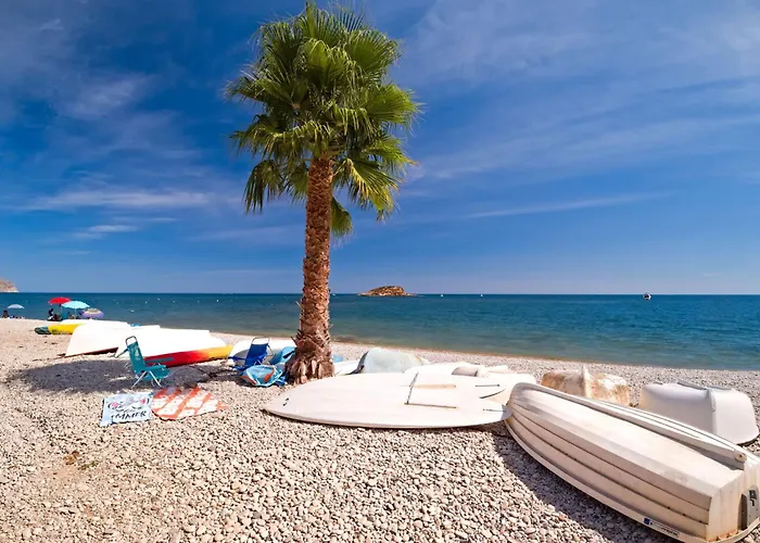 Villa Antonia By Interhome Calpe