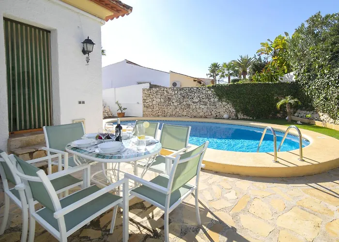 Antonia By Interhome Villa *