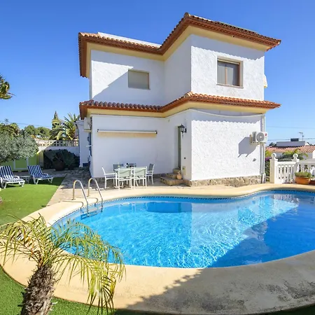 Antonia By Interhome Villa Calpe