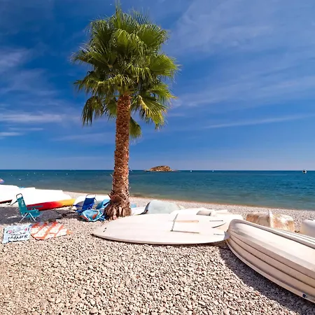 Villa Antonia By Interhome Calpe