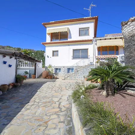Antonia By Interhome Calpe
