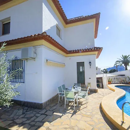 Antonia By Interhome * Calpe