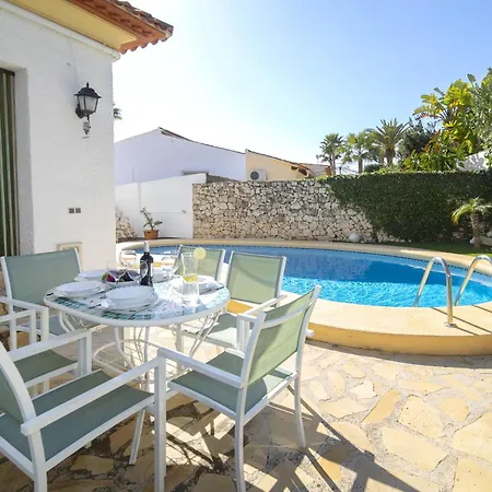 Antonia By Interhome Villa *