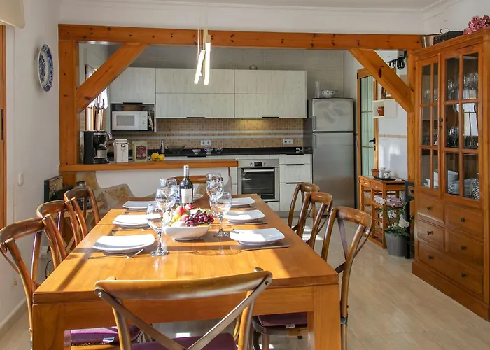 Antonia By Interhome Villa Calpe